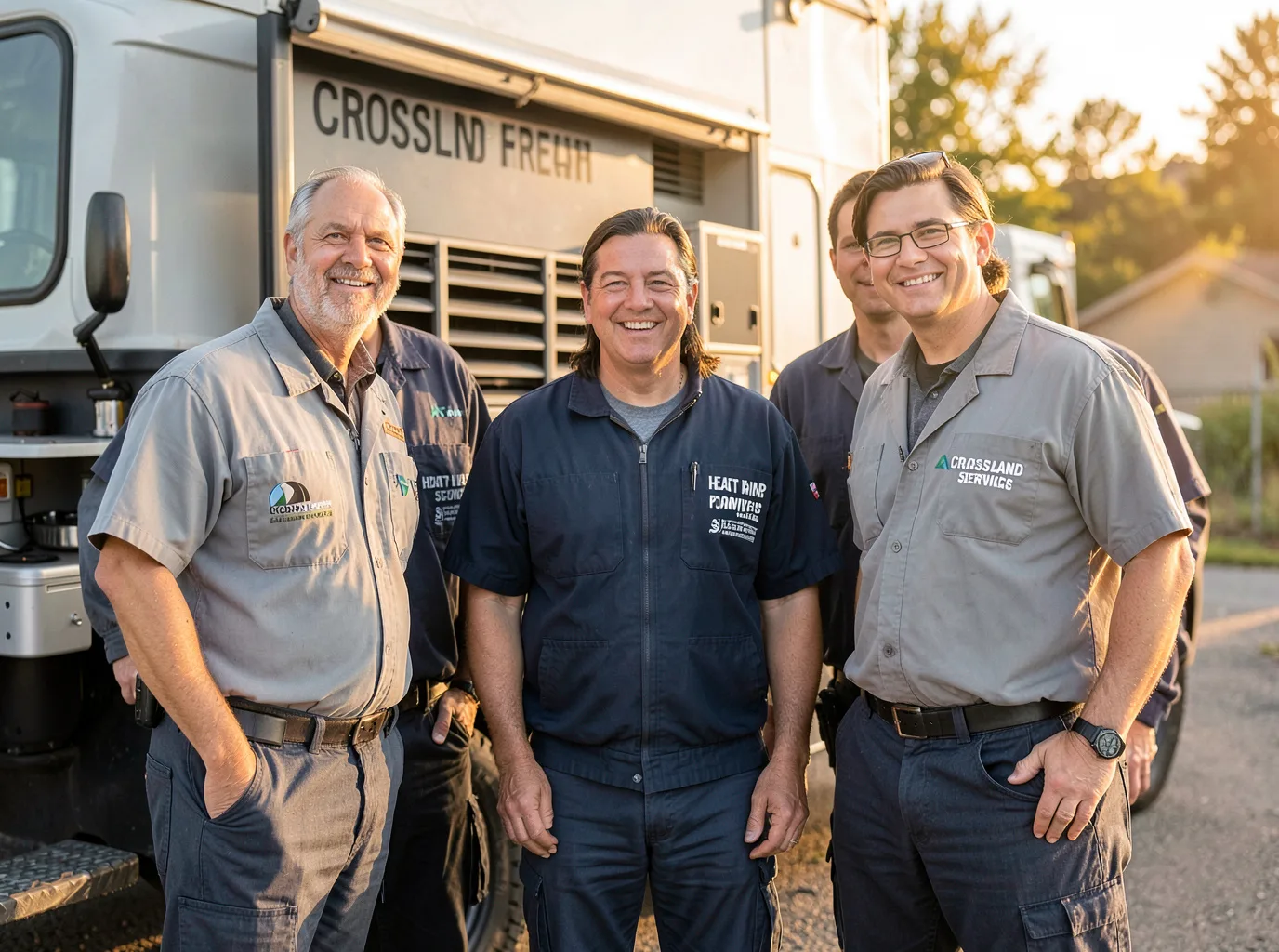 Heat Pump Installation company in New Hudson, MI