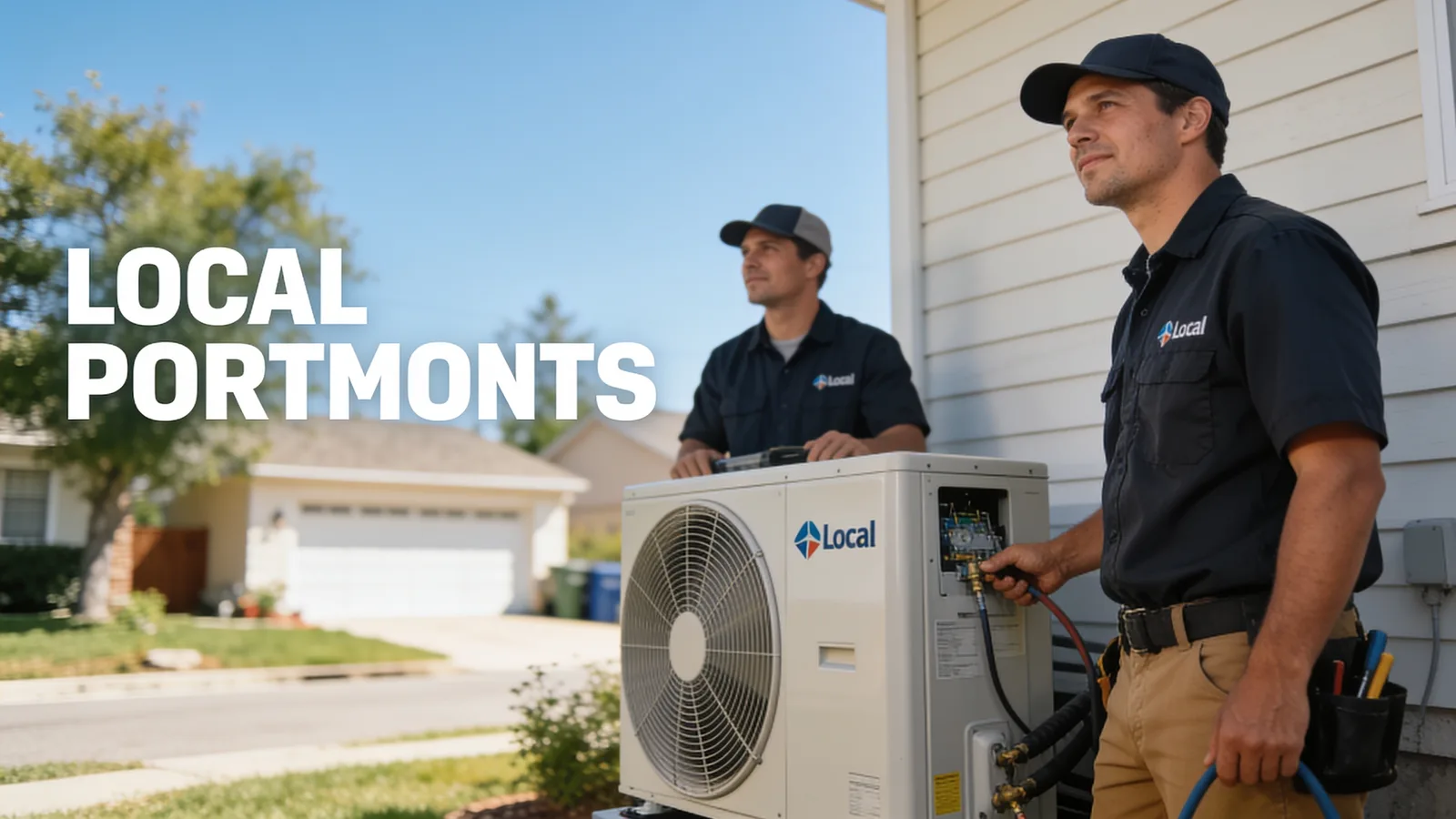 Heat Pump Installation in New Hudson, MI near me